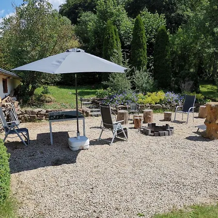 아파트 Lampertstal In Alendorf 블랑켄하임