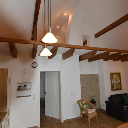 Lampertstal In Alendorf, Toskana Der Eifel Daire