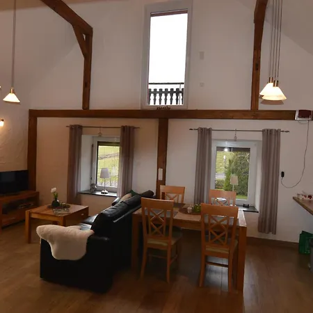 Lampertstal In Alendorf, Toskana Der Eifel Apartment *