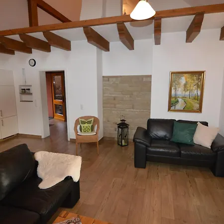 Apartment Lampertstal In Alendorf, Toskana Der Eifel *