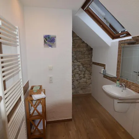 Apartment Lampertstal In Alendorf, Toskana Der Eifel *