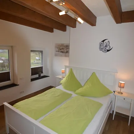 Lampertstal In Alendorf, Toskana Der Eifel Apartment Blankenheim (North Rhine-Westphalia)