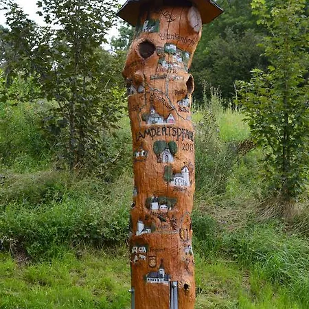 아파트 Lampertstal In Alendorf 블랑켄하임