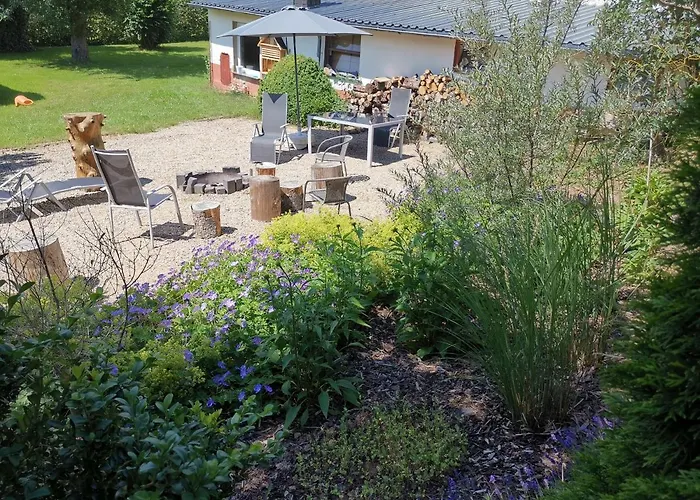 Lampertstal In Alendorf, Toskana Der Eifel * Blankenheim (North Rhine-Westphalia)