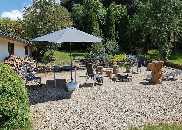 Appartamento Lampertstal In Alendorf, Toskana Der Eifel Blankenheim (North Rhine-Westphalia)