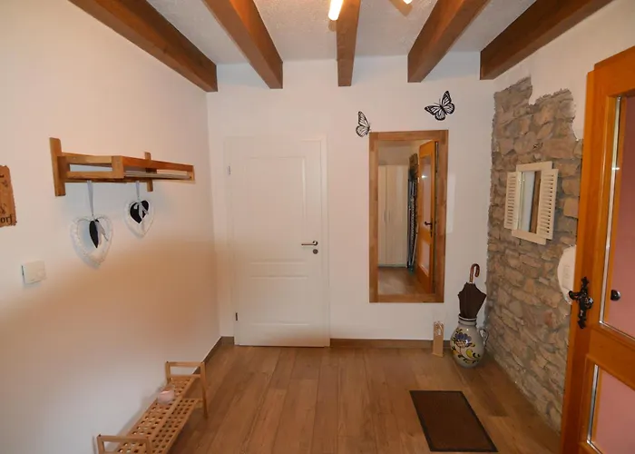 Lampertstal In Alendorf, Toskana Der Eifel Appartamento *