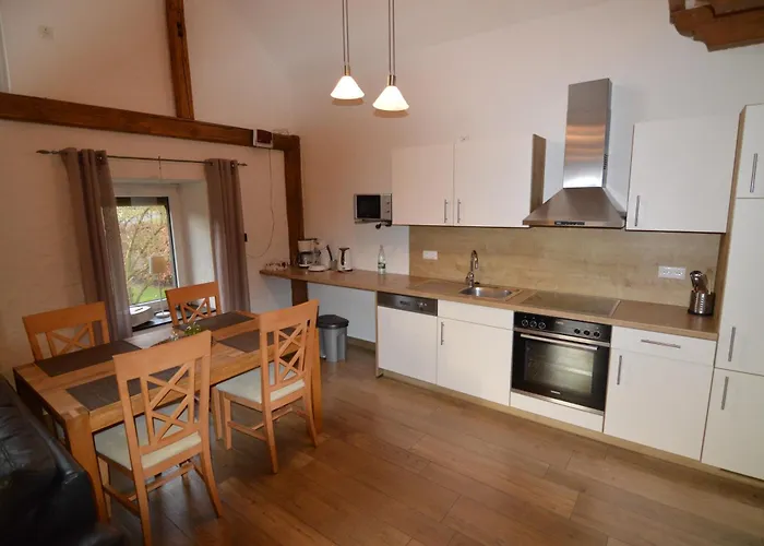 Lampertstal In Alendorf, Toskana Der Eifel * Blankenheim (North Rhine-Westphalia)