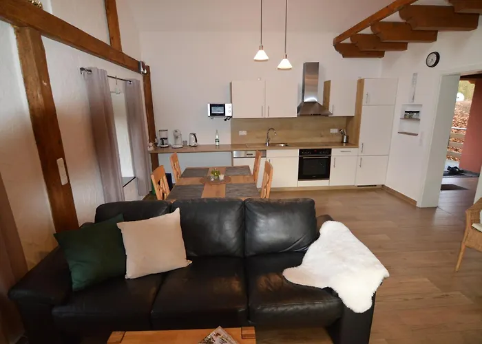 Lampertstal In Alendorf, Toskana Der Eifel