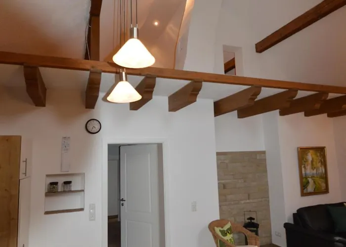 Lampertstal In Alendorf, Toskana Der Eifel Appartamento