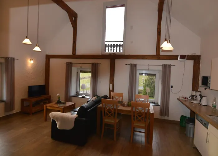 Lampertstal In Alendorf, Toskana Der Eifel Appartamento *