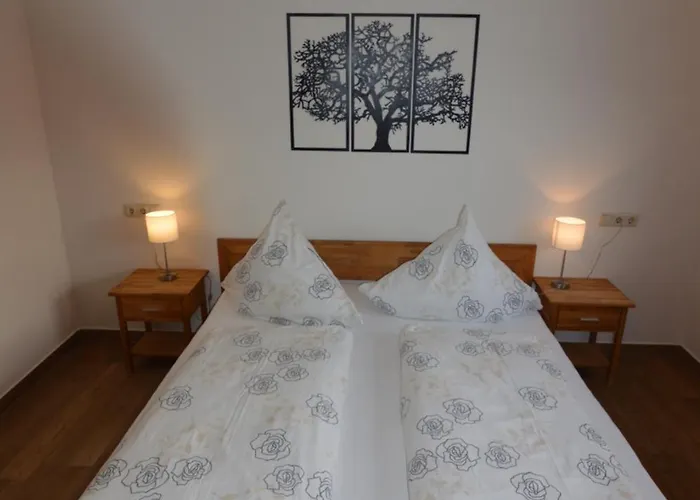 Lampertstal In Alendorf, Toskana Der Eifel Appartamento