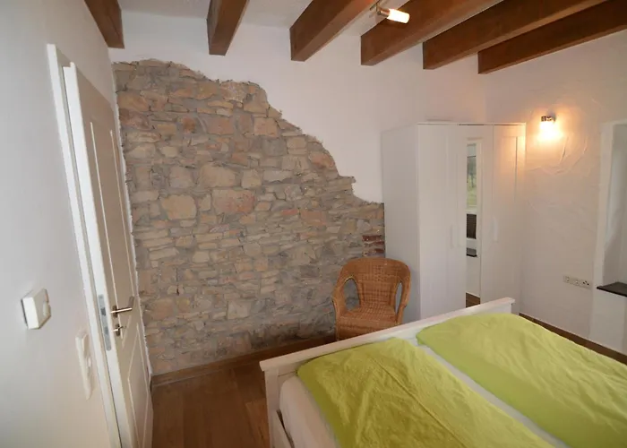 Lampertstal In Alendorf, Toskana Der Eifel Appartamento *