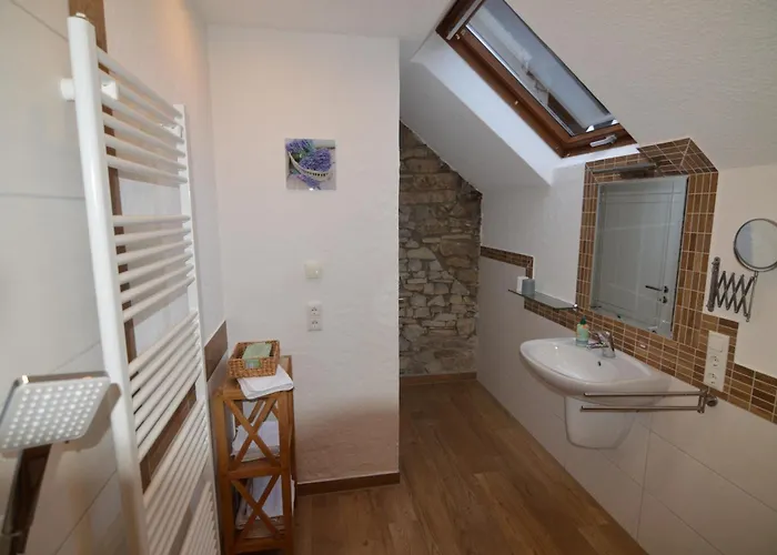 Appartamento Lampertstal In Alendorf, Toskana Der Eifel *