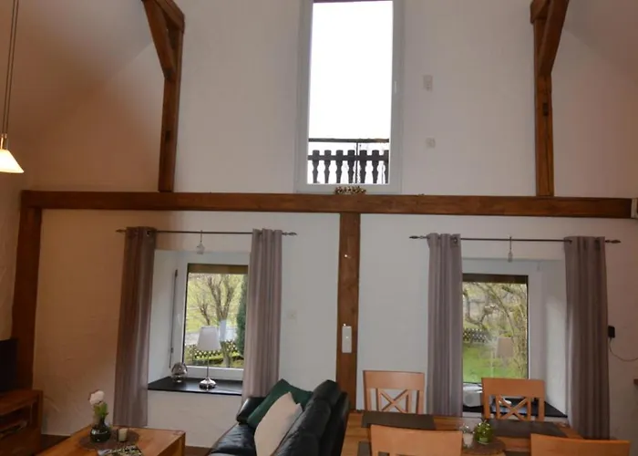 Lampertstal In Alendorf, Toskana Der Eifel Appartamento Blankenheim (North Rhine-Westphalia)