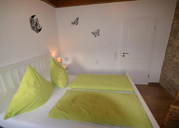 Lampertstal In Alendorf, Toskana Der Eifel Appartamento