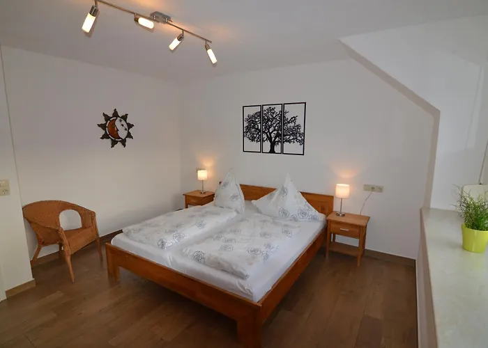 Appartamento Lampertstal In Alendorf, Toskana Der Eifel