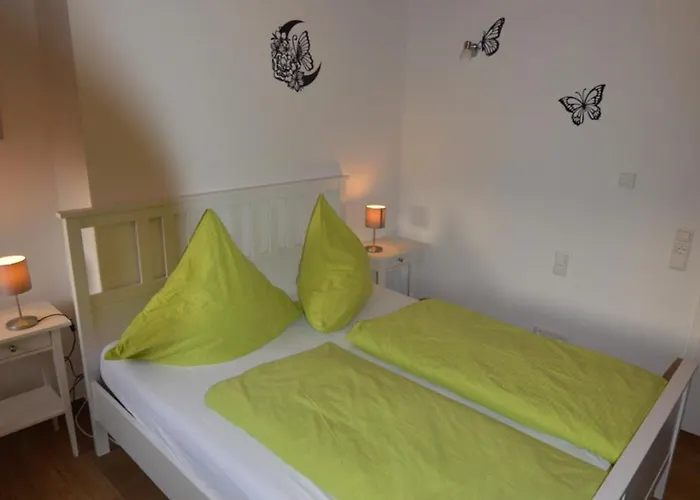 Lampertstal In Alendorf, Toskana Der Eifel Appartamento *