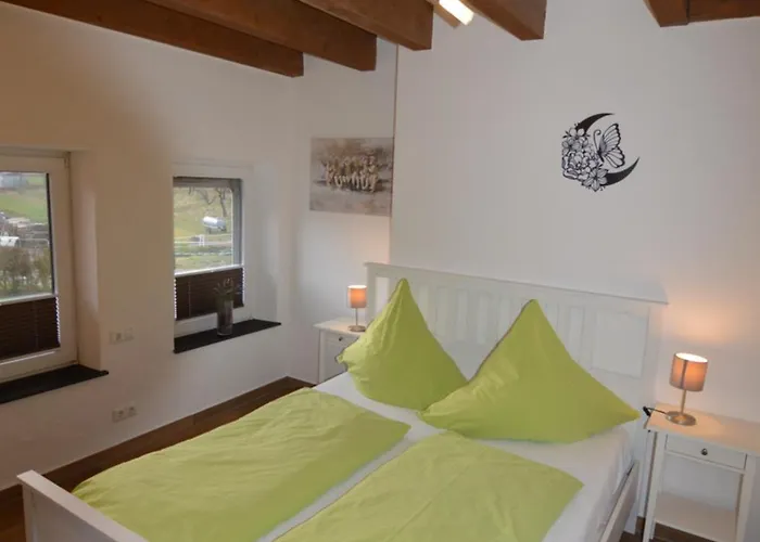 Lampertstal In Alendorf, Toskana Der Eifel Appartamento Blankenheim (North Rhine-Westphalia)