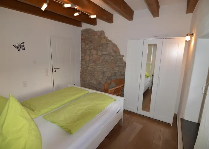 Appartamento Lampertstal In Alendorf, Toskana Der Eifel Blankenheim (North Rhine-Westphalia)