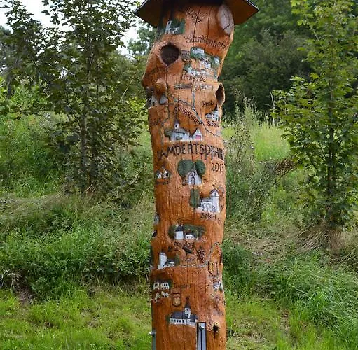 Appartamento Lampertstal In Alendorf, Toskana Der Eifel Blankenheim (North Rhine-Westphalia)